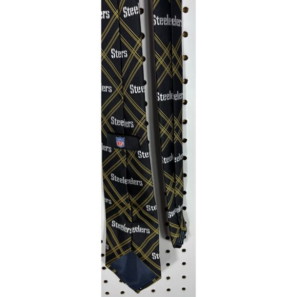 NFL Pittsburg Steelers tie - Picture 7 of 8